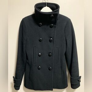 ARITZIA Talula Babaton Virgin Wool Coat